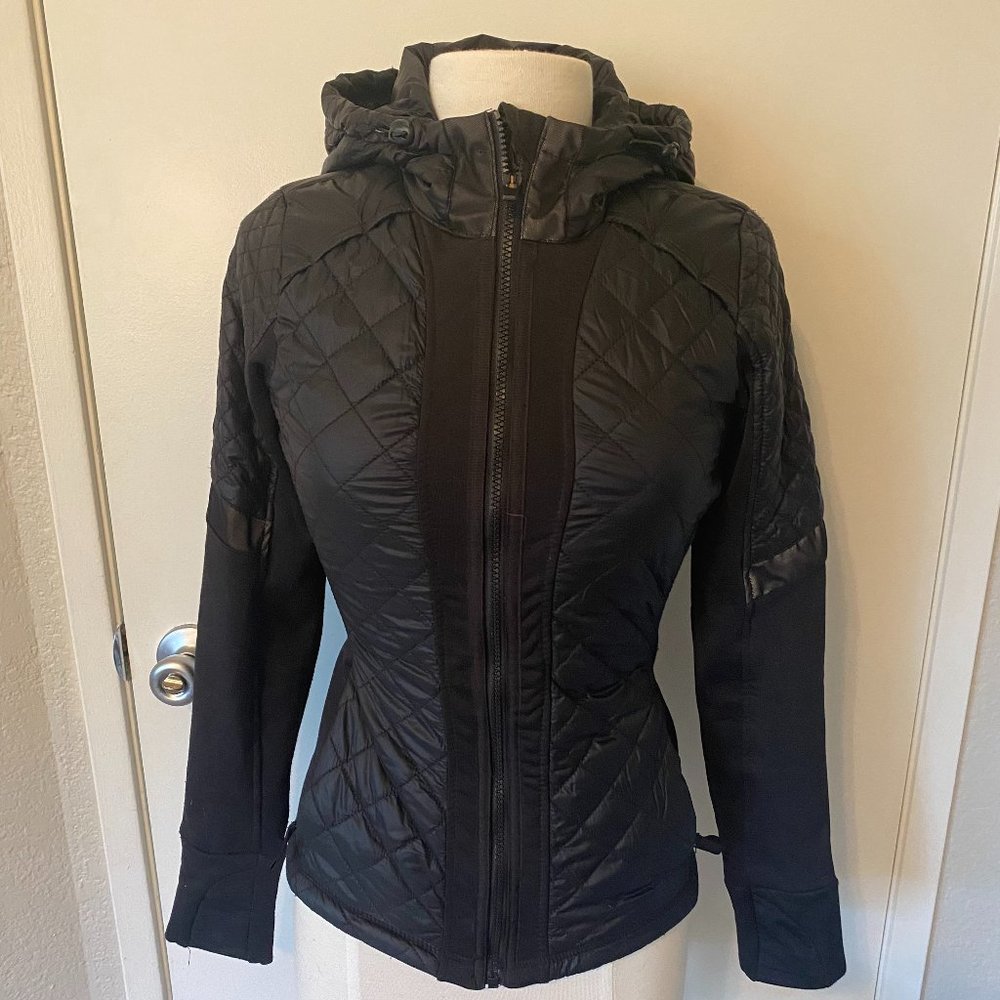 Athleta Quilted Jacket